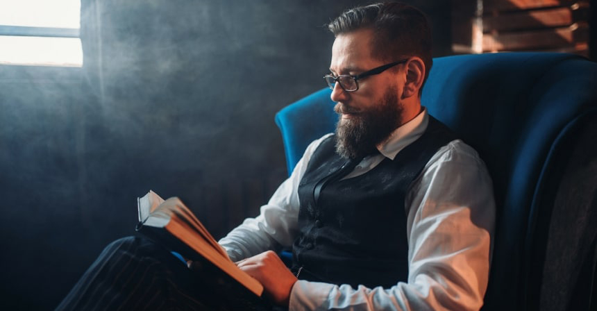 Você está visualizando atualmente 6 Livros que todo homem deve ler